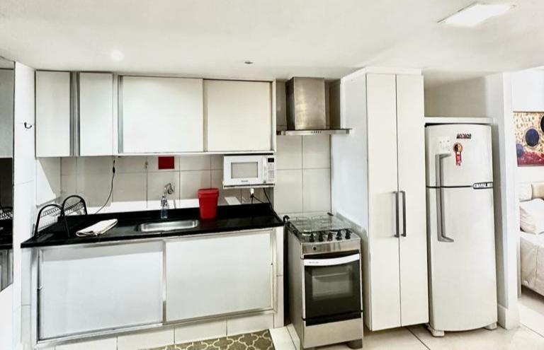 Apartamento Avenida Atlantica 1218 *