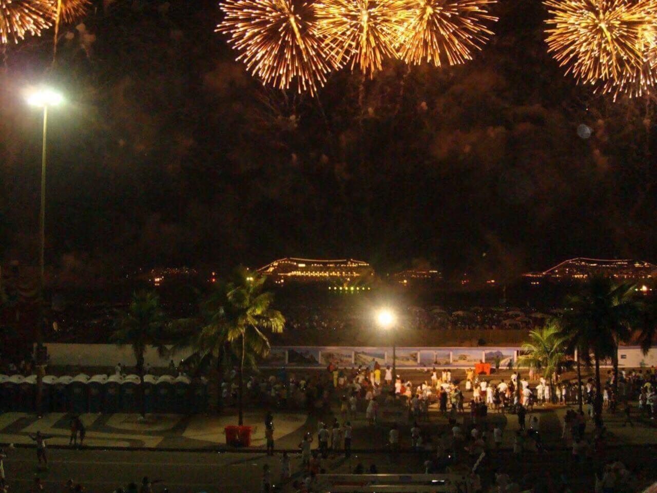Avenida Atlantica 1218 Apartamento Río de Janeiro