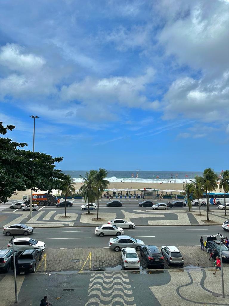 Avenida Atlantica 1218 * Río de Janeiro