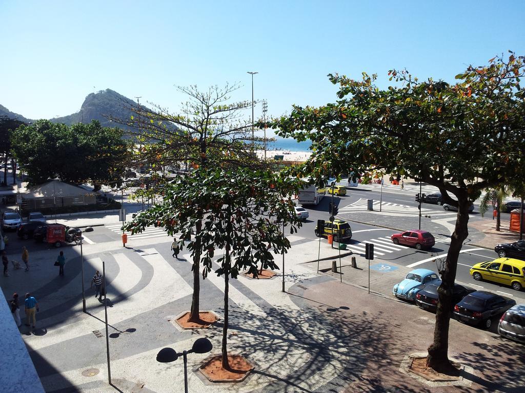 Apartamento Avenida Atlantica 1218 *