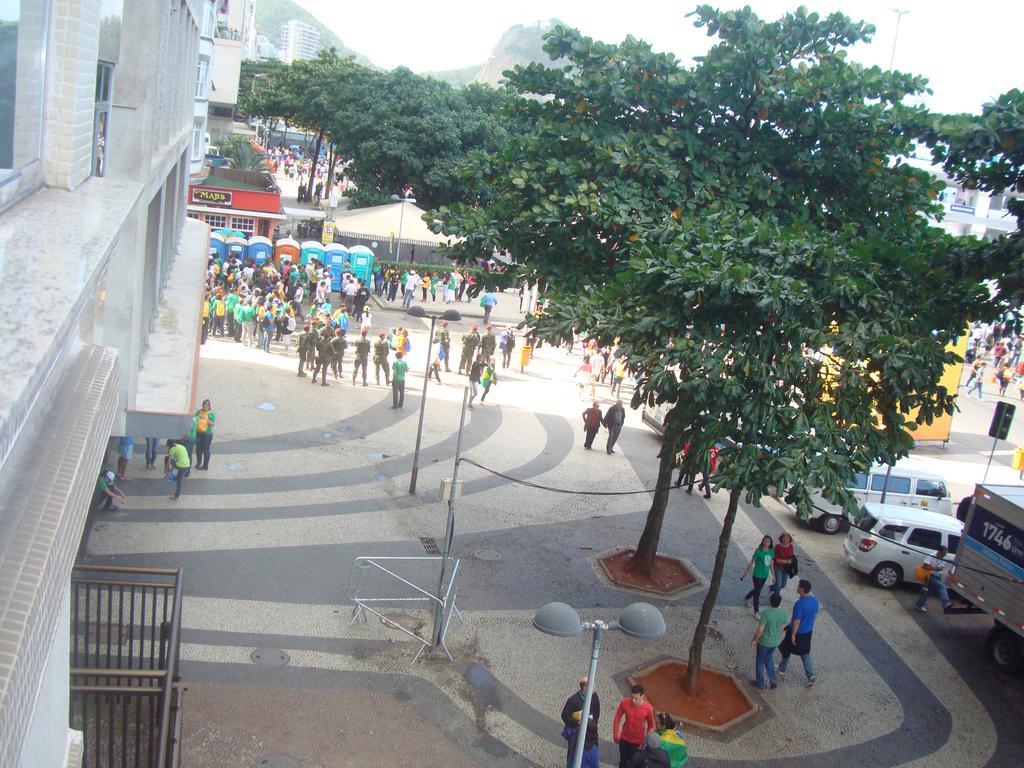 Apartamento Avenida Atlantica 1218 Río de Janeiro