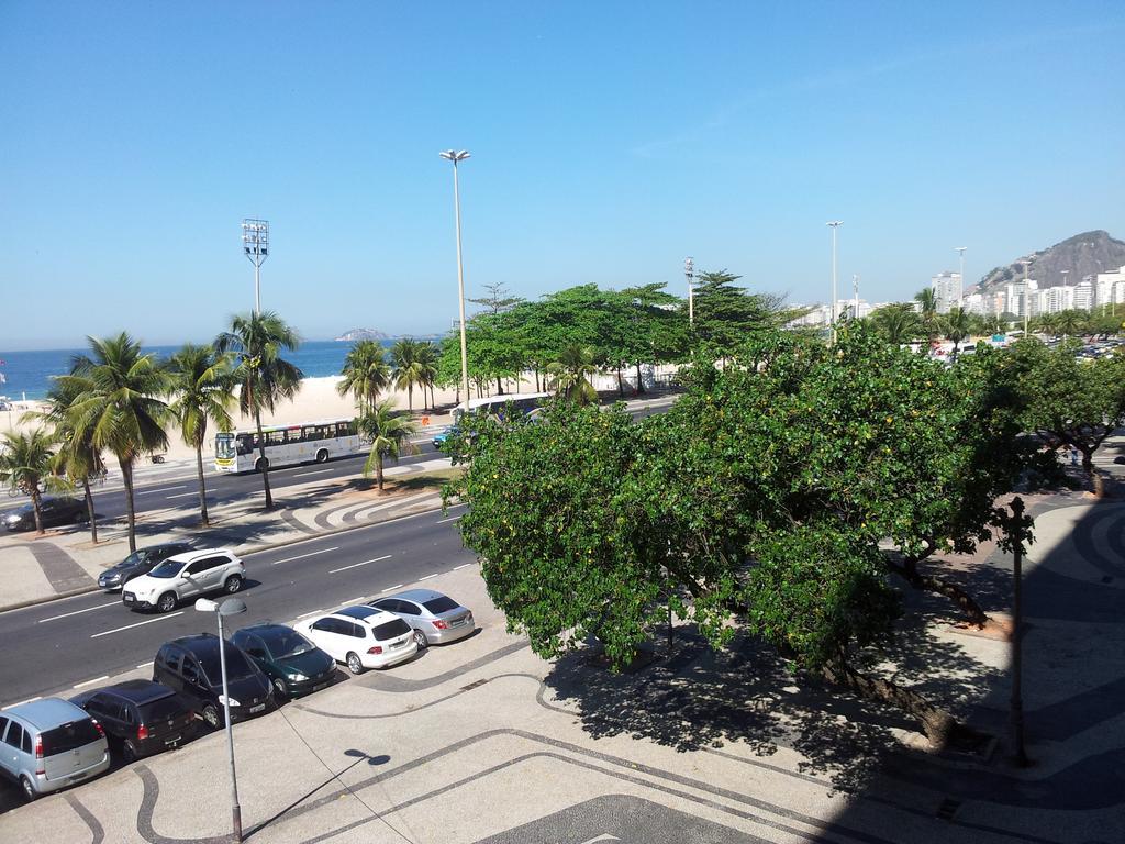 Avenida Atlantica 1218 Apartamento